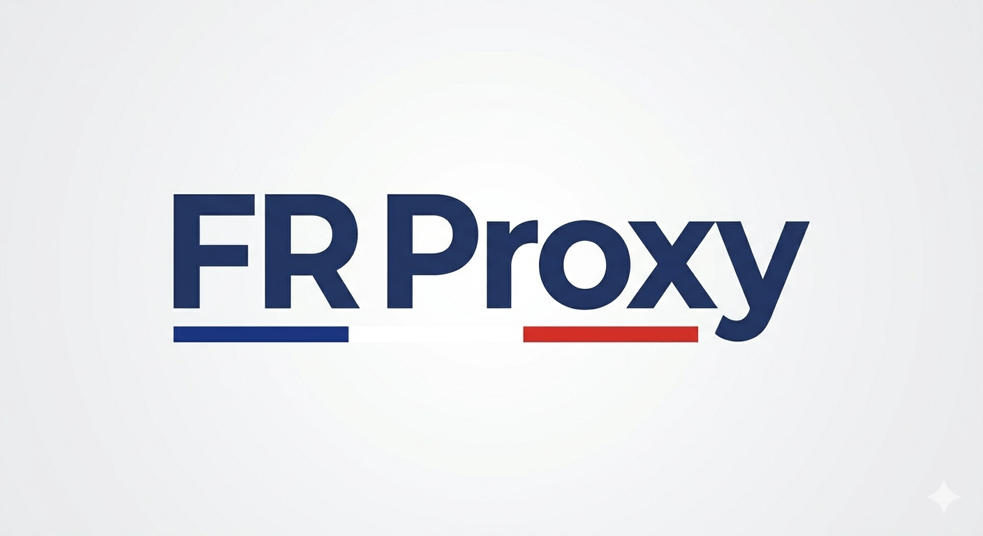 Infrastructure mobile 4G/5G française FRProxy